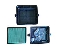 FEARZIE Filtre à air Complet GX100 for Moteur GX100U, avec Remplacement du Filtre à air, du Couvercle extérieur et du Couvercle intérieur.