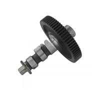 FEARZIE for générateur de Moteur Diesel refroidi à l'air, Accessoires de motoculteur 170 173 178 186fa 188 192F, Arbre à cames(Beige)