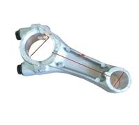 FEARZIE Kit bielle-Piston 1P70F for Moteur 1P70 1P70FA 196 cm³, Comprenant : Pompe génératrice, Segments de Piston, axe de Piston, Clips de bielle.(Connecting Rod)