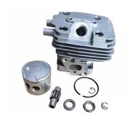 FEARZIE Kit Cylindre-Piston d'origine PPT-265ES A130-000761 for sécateur sur Perche PAS-265 HCA-265 PE-265 PPT-265SB SHC-265 SRM-365T 25,4cc