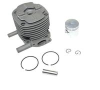FEARZIE Kit Cylindre-Piston for C35 C35LA C350 BP35 R35F T350 BP40LA R40F R40FT A130001371 70196-12110