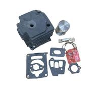 FEARZIE Kit de cale de Segment de Piston Cylindre 40mm for pièces de Tondeuse FS460 FS 460 FS460R FS460C FS460RC