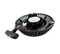 FEARZIE Lanceur à Rappel for Moteur GP160 GP200 WL20XH WL30XH, Couvercle de Pompe à Eau, Ressort de Rappel, cliquet, poulie, poignée et Corde de Rappel