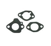 FEARZIE Lot de 3 Joints de Rechange for Moteur EX17 EX21, Pompe à Eau et carburateur(2sets (6pcs))