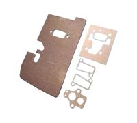 FEARZIE Lot de 5 Joints for débroussailleuse TJ53E 53CC, carburateur, Silencieux, Bloc-cylindres