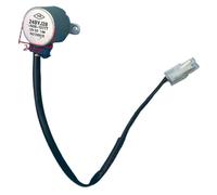 FEARZIE Moteur Pas à Pas à carburateur T30 24BYJ48 24BYJ28 12 V for Drone d'usine D9000i, générateur à onduleur, Avion agricole, Starter, accélérateur(24BYJ28 1To64 4Pins)