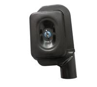 FEARZIE Nettoyant Diesel L100 Complet for Moteurs L90, L75, 186F, 188F, 5 KW, boîtier de Silencieux, motoculteur, générateur 6,5 KW