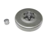 FEARZIE Pignon de Tambour d'embrayage for tronçonneuse P340S P350S P360S 574718501 585904601 513843301