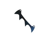 FEARZIE Pique de butée for Chien d'abattage G621 Compatible avec Les tronçonneuses G621AVS, G561, G651, 662, 6200 et 62CC. Insert de dent de scie à Bois.