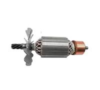 FEARZIE Remplacement de l'ancre de Rotor d'induit AC220V-240V for Arbre de Coupe en métal 2414NB 2414B(Armature)