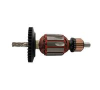 FEARZIE Remplacement du stator d'ancrage du Rotor d'armature AC220V-240V for perceuse sans Fil GBM6RE GBM 6RE(Armature)