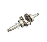 FEARZIE Vilebrequin GXH50 for Moteurs GXV50 et GXH50 49 cm³, Pompe à Eau, kit de bielle et d'axe de Piston for Scooter Hors-Bord(Type A)