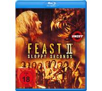 Feast II: Sloppy Seconds (unrated) (uncut) Jenny Wade Diane Ayala Goldner