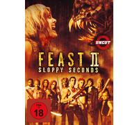 Feast II: Sloppy Seconds (unrated) (uncut) Jenny Wade Diane Ayala Goldner