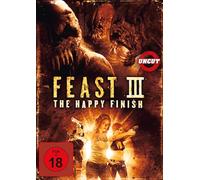 Feast III: The Happy Finish (unrated) (uncut) Jenny Wade Martin Klebba