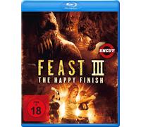 Feast III: The Happy Finish (unrated) (uncut) Jenny Wade Martin Klebba