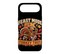 Feast Mode Turquie Trot Runner Mascotte Course Graphique Course Coque pour iPhone Air