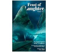 Feast Of Laughter 4: An Appreciation Of R.A. Lafferty