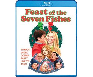Feast of The Seven Fishes [Blu-Ray]