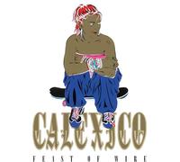 Calexico – Feast of Wire – CD – Édition Deluxe 20e anniversaire