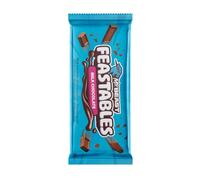 Feastables MrBeast Bar – Barre de chocolat au lait – 1 pièce