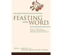 Feasting On The Word
