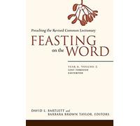 Feasting On The Word
