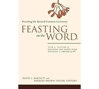 Feasting On The Word