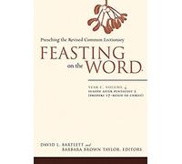 Feasting On The Word