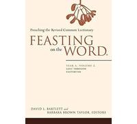 Feasting On The Word