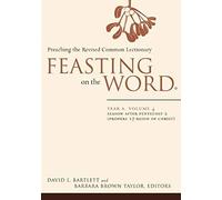 Feasting On The Word