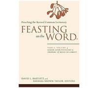 Feasting On The Word