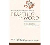 Feasting on the Word, Feasting on the Word