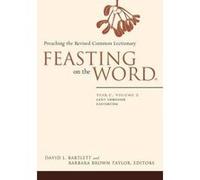 Feasting on the Word - [Version Originale] David L Bartlett (Auteur)