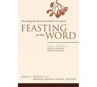 Feasting on the Word - [Version Originale] David L Bartlett (Auteur)