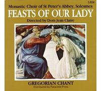 Feasts Of Our Lady