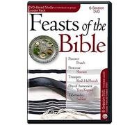 Feasts Of The Bible Leader Pack For Group Or Individual Study (6-Session Dvd)
