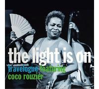 Feat. Coco Rouzier Travelogue - The Light is on [Import]