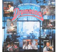 Feat. Cozy Powell, Louie Bellson, Ian Paice, Simon Phillips. [Import]