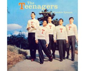 Feat. Frankie Lymon