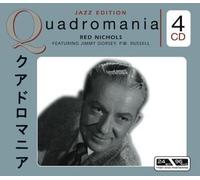 Feat.Jimmy Dorsey, P.W. - European Import