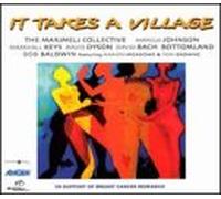 Feat. Marcus Johnson - It Takes a Village