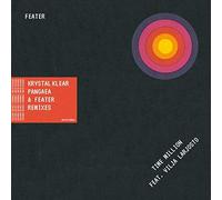 Feater - Time Million Feat. Vilja Larjos - Krsytal Klear, Pangaea & Feater Remixes (Mix)