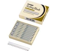 Feather 13365 Lame de coiffage Regular Type Ex - paquet de 10