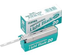 Feather Artist Club blades PL-20
