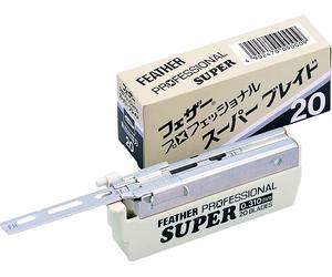 Feather Artist Club blades PS-20