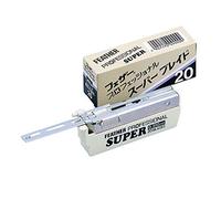 Feather Artist Club ProSuper Lot de 20 lames de rasoir