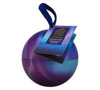 Feather & Down Serene Moon Sleep Coffret cadeau - Spray relaxant à bille et oreiller aux huiles essentielles de lavande et de camomille - Aide naturelle au sommeil pour adultes - Végétalien, sans