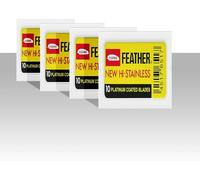 Feather Lames de rasoir ? Pack de 40