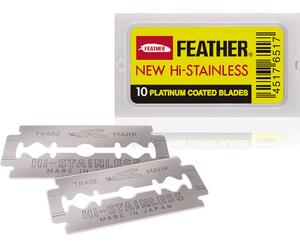 Feather Lames Double Edge